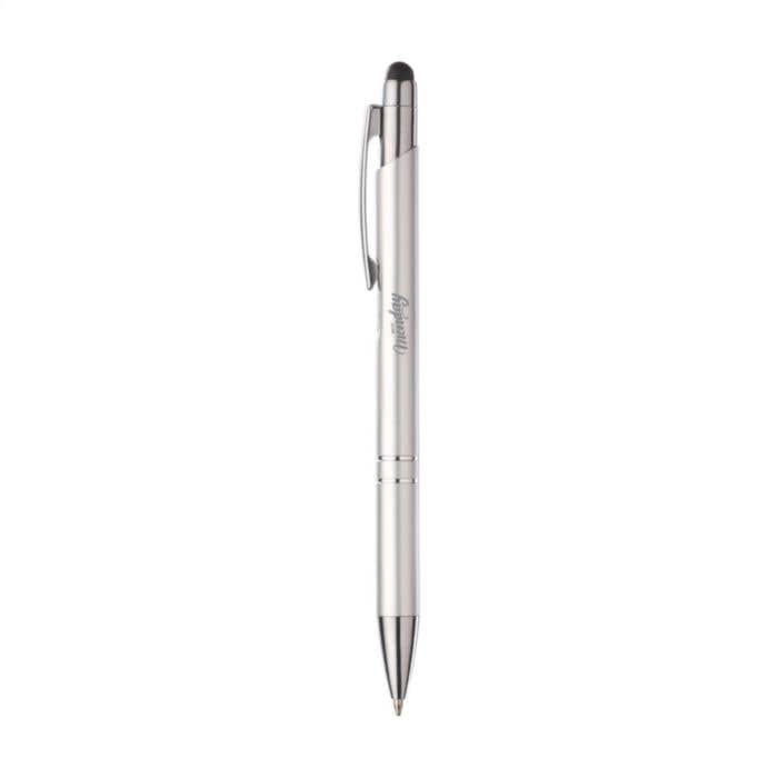 Stylus pen Ebony Touch | Metaal | Touchscreen pointer