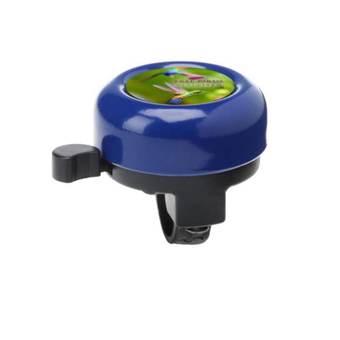 Sonnette de vélo | Métal | Son clair