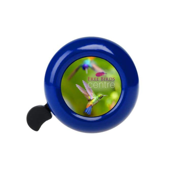 Sonnette de vélo | Métal | Son clair