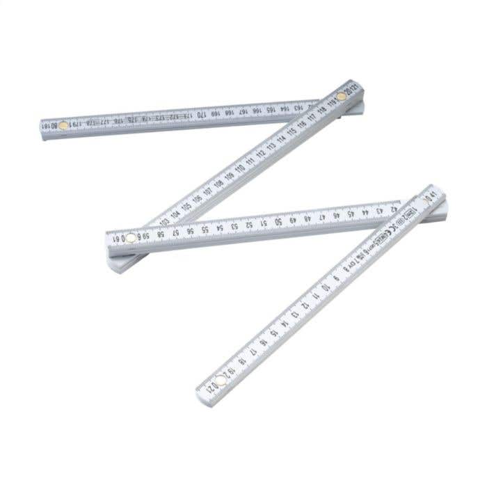 Mètre pliant Metric | Fibre de verre | 2 mètres