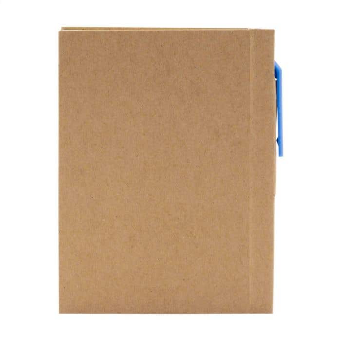 Carnet de notes | Recyclé | Avec stylo à bille | 80 feuilles
