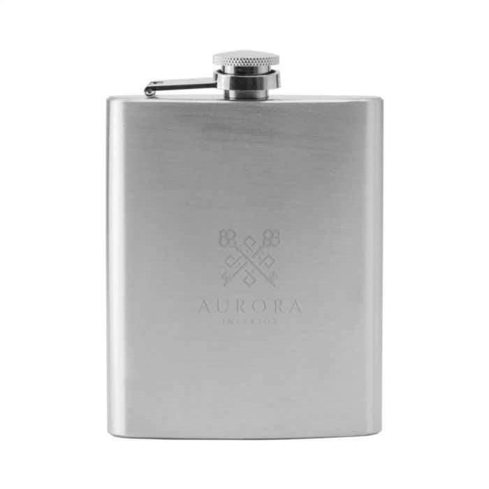 Flasque | Acier inoxydable | 200 ml