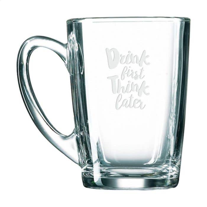 Verre à thé | Double paroi | 320 ml