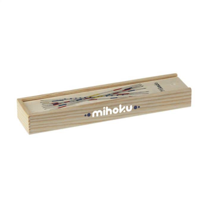 Mikadospel | Hout | Met doosje