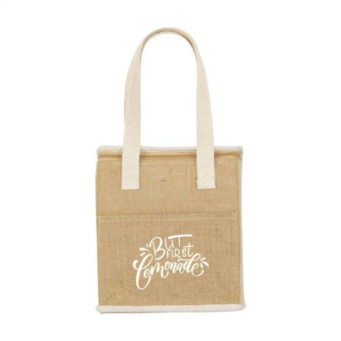 Koeltas | Jute | 8 l | Isolerend