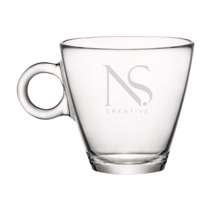 Verre à espresso | Verre trempé | 100 ml