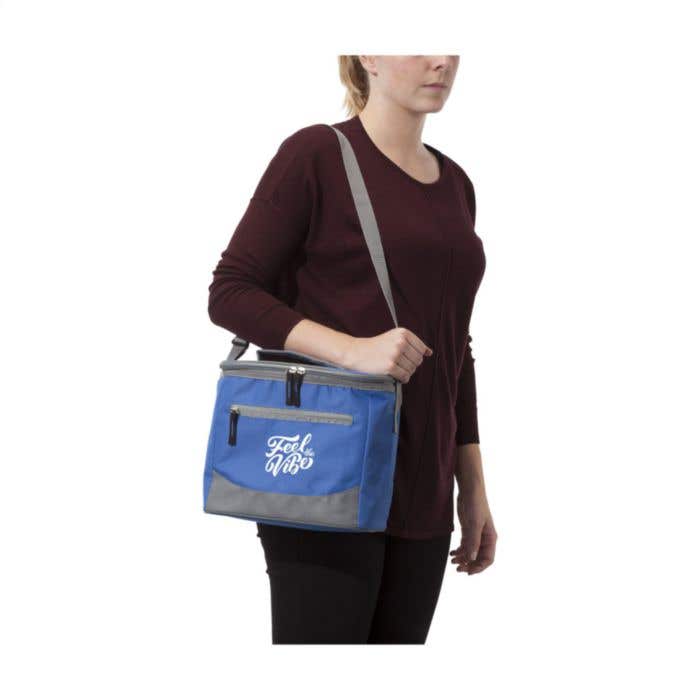 Sac isotherme | 12 canettes | Bandoulière ajustable