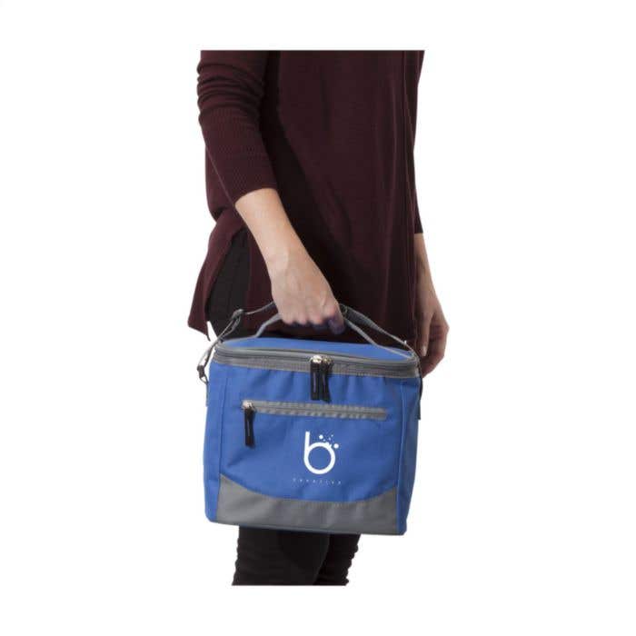 Sac isotherme | 12 canettes | Bandoulière ajustable