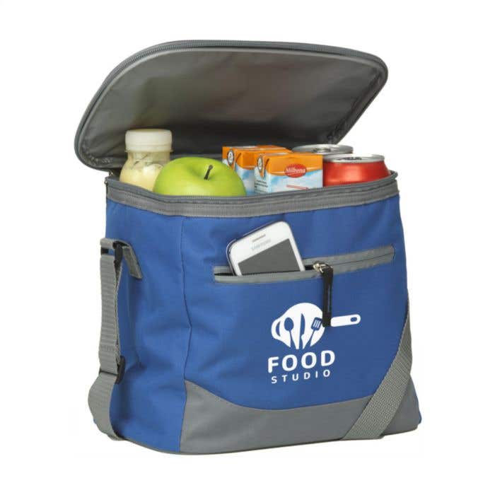 Sac isotherme | 12 canettes | Bandoulière ajustable