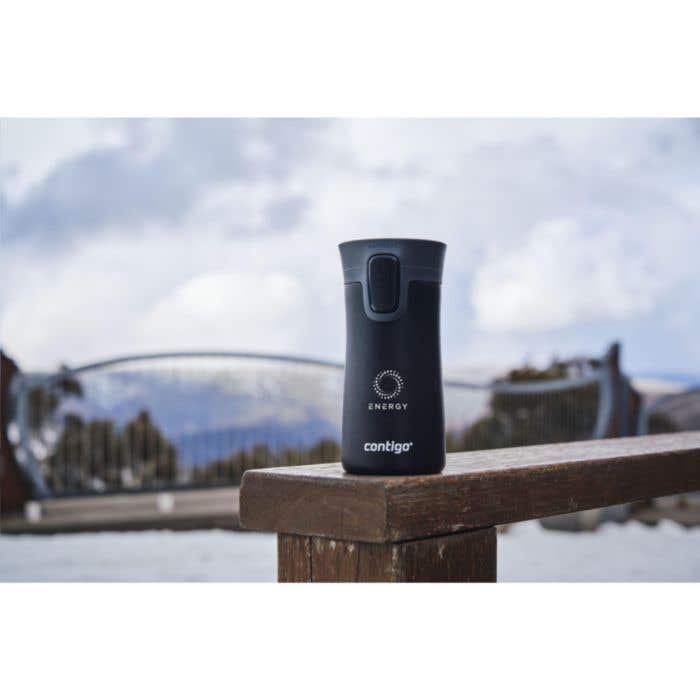 Contigo Push | Acier inoxydable | 300 ml | AUTOSEAL étanche