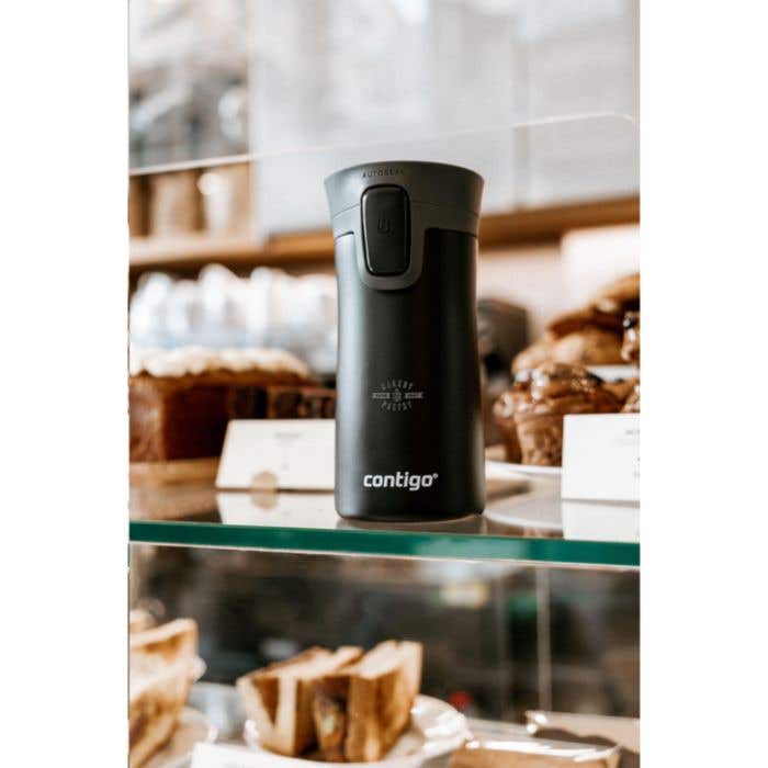 Contigo Push | Acier inoxydable | 300 ml | AUTOSEAL étanche