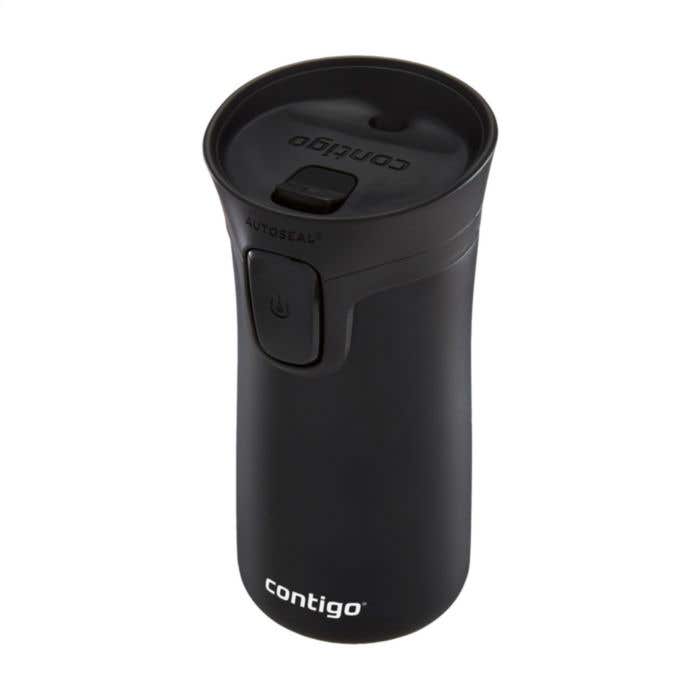Contigo Push | Acier inoxydable | 300 ml | AUTOSEAL étanche