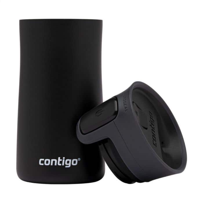Contigo Push | Acier inoxydable | 300 ml | AUTOSEAL étanche