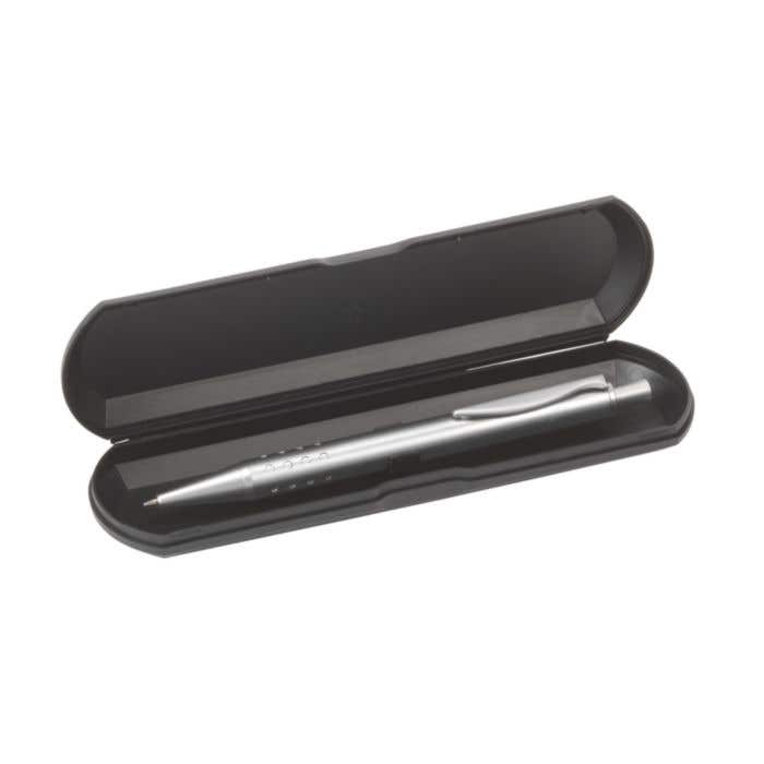 Étui à stylo | Plastique | Pour 1 stylo