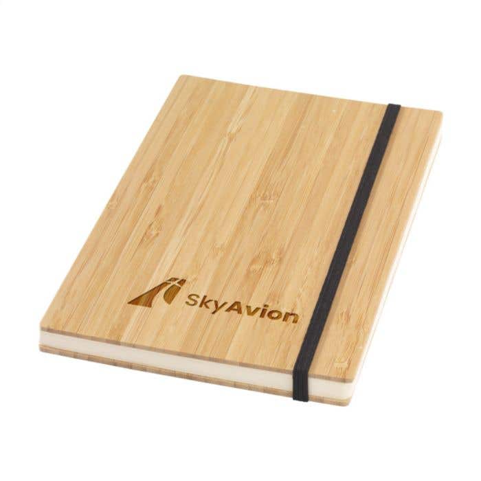 Carnet de notes | Bambou | A5 | Ligné