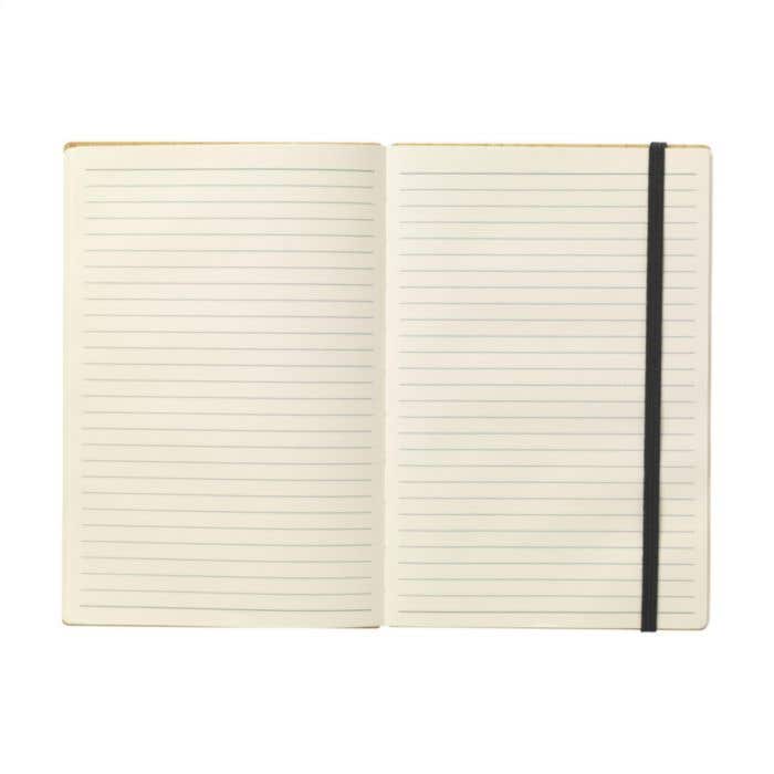 Carnet de notes | Bambou | A5 | Ligné