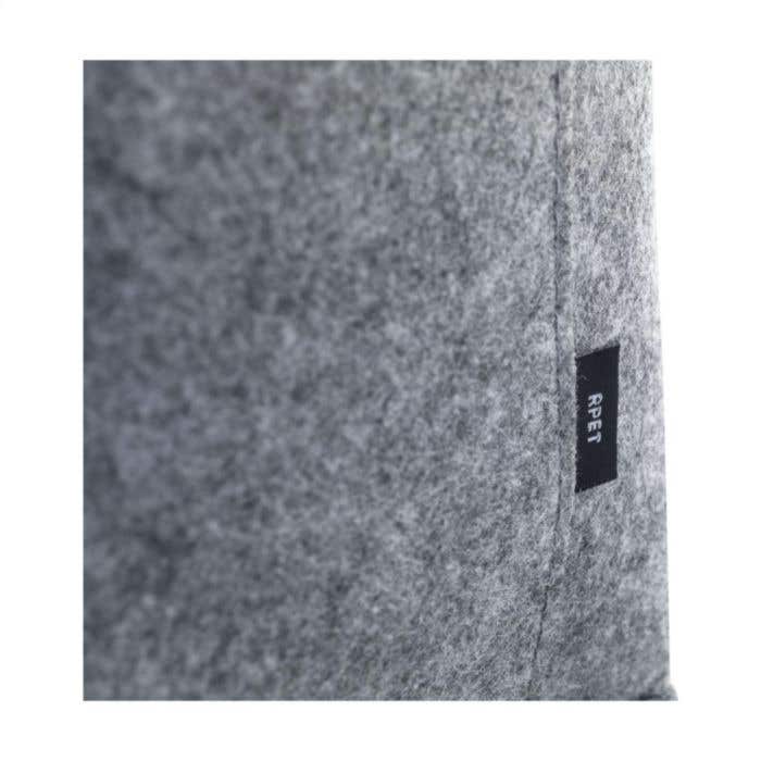 Sac isotherme | Feutre RPET recyclé | 14 l | GRS