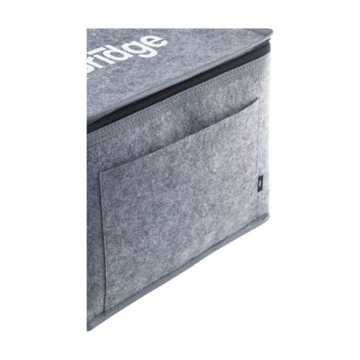 Sac isotherme | Feutre RPET recyclé | 14 l | GRS