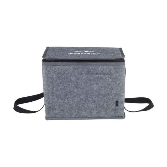 Sac isotherme | Feutre RPET recyclé | 14 l | GRS
