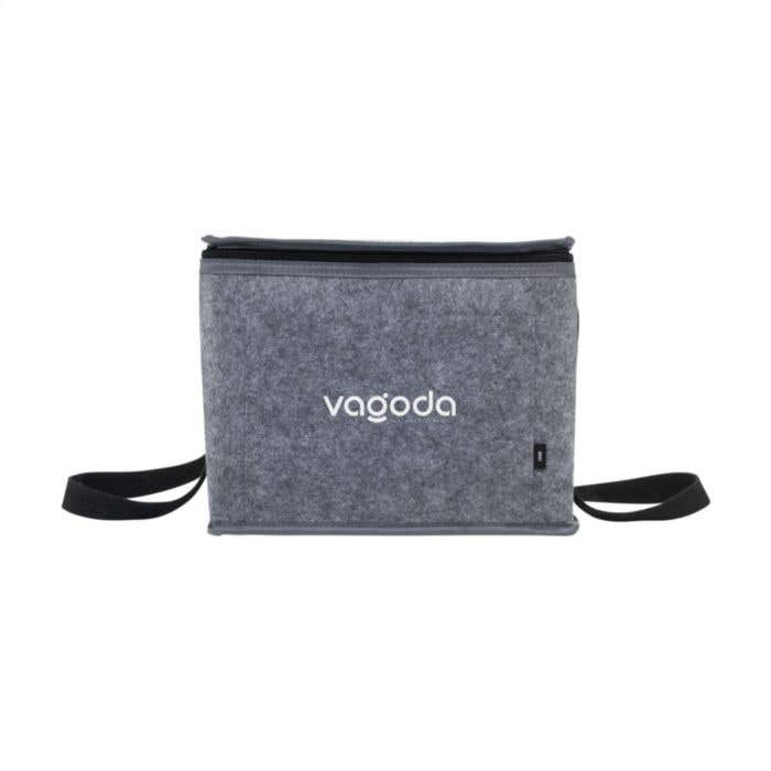 Sac isotherme | Feutre RPET recyclé | 14 l | GRS