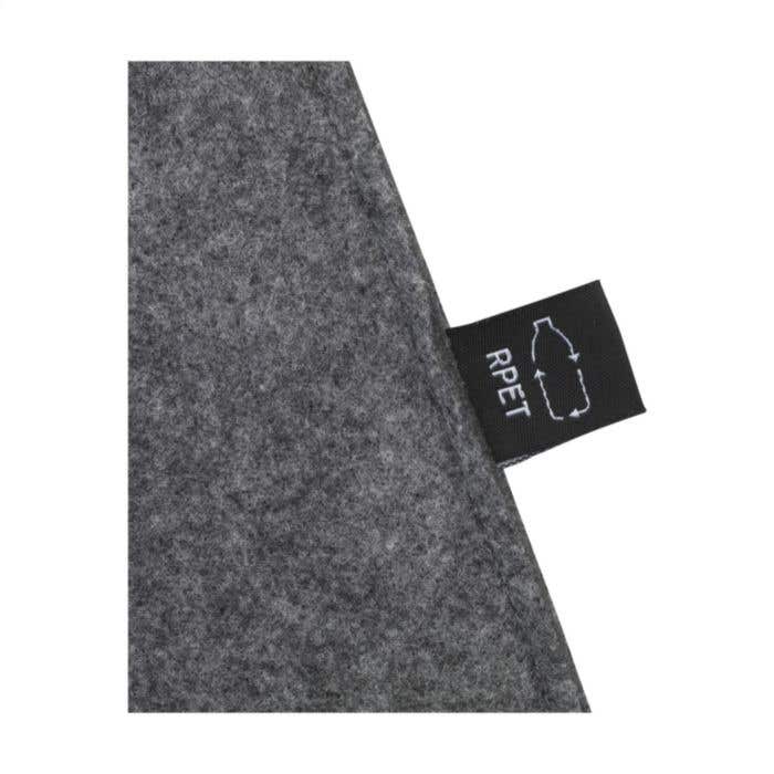 Sac de courses | Feutre recyclé | 28 l