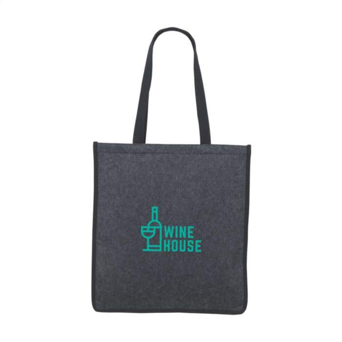 Shopper | Feutre recyclé | 14 l