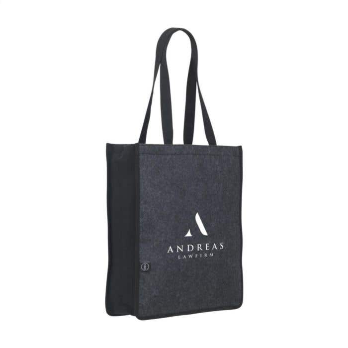 Shopper | Feutre recyclé | 14 l