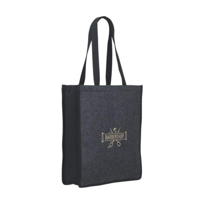 Shopper | Feutre recyclé | 14 l