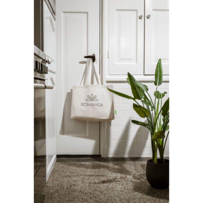 Shopper | Coton biologique | GOTS | 19 l
