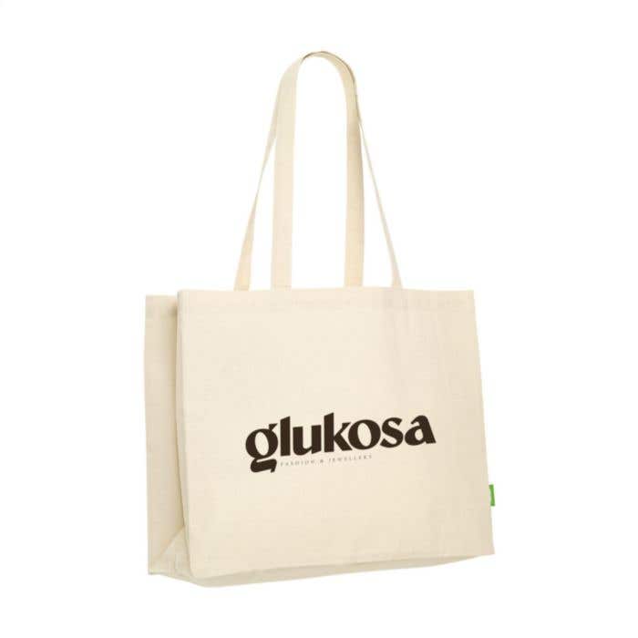 Shopper | Coton biologique | GOTS | 19 l