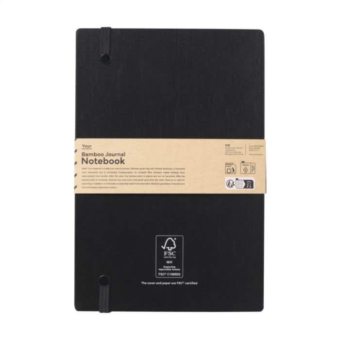 Carnet de notes | Bambou | A5 | Ligné