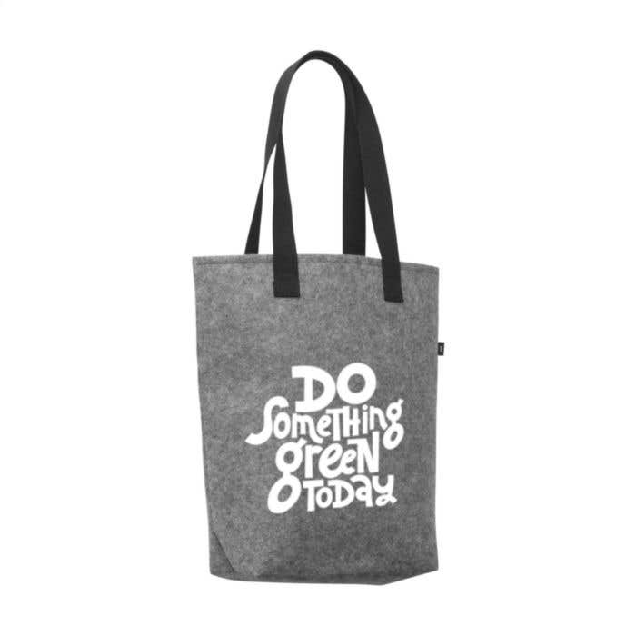 Shopper | Feutre recyclé | 18 l