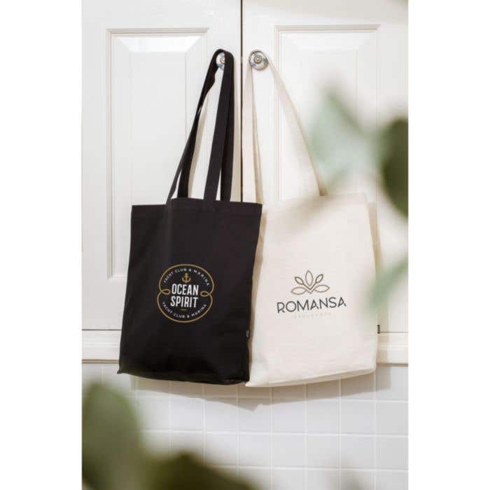 Sac shopping | Canvas recyclé | 15 l