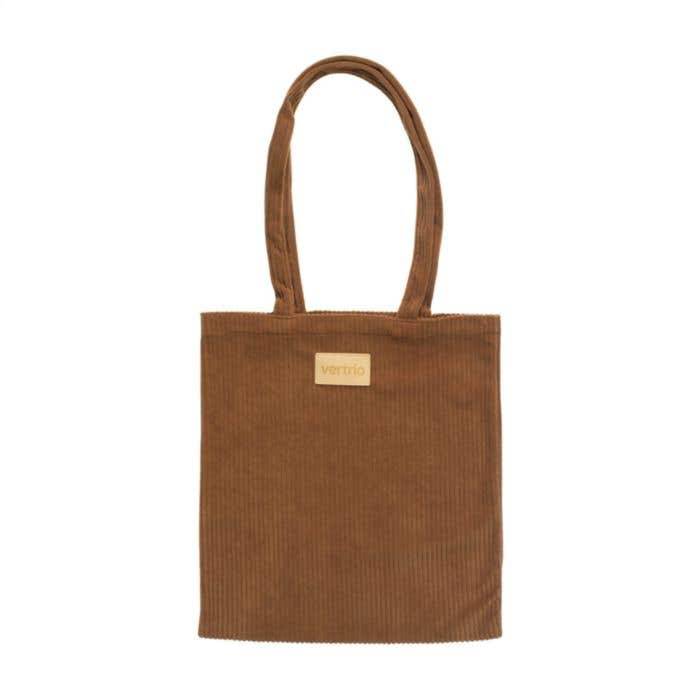 Shopper | Gerecycled corduroy | 8 l