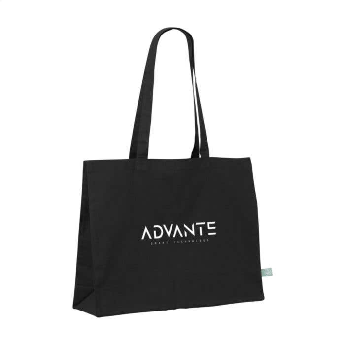 Shopper | Coton biologique | GOTS | 19 l