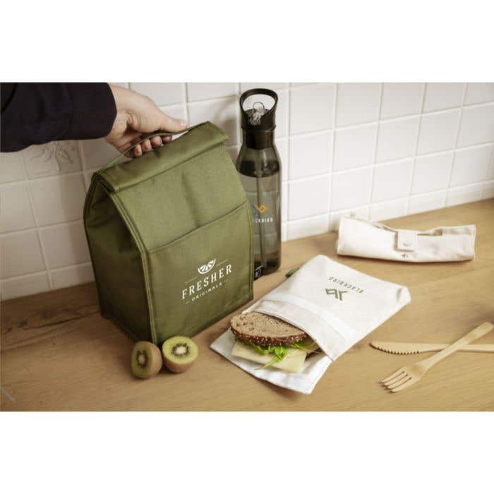 Sac repas | Recyclé | 5 l | Isotherme