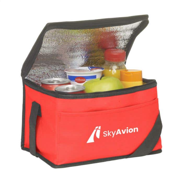Sac isotherme | Recyclé | 4 l | 6 canettes