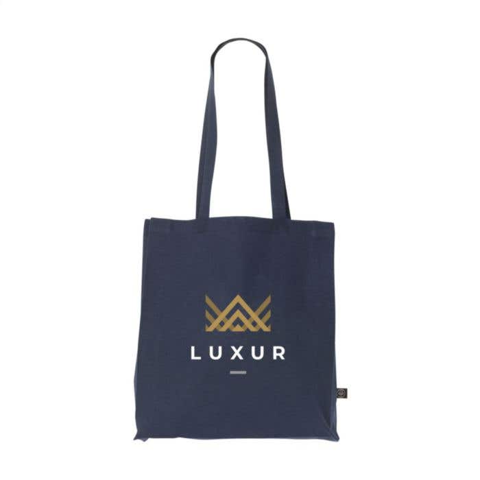 Sac shopping | Coton recyclé | 12 l