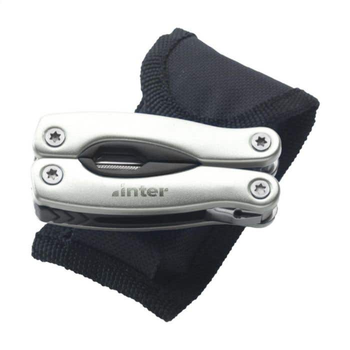 Pince multifonction | Acier inoxydable | 13 fonctions | Avec étui