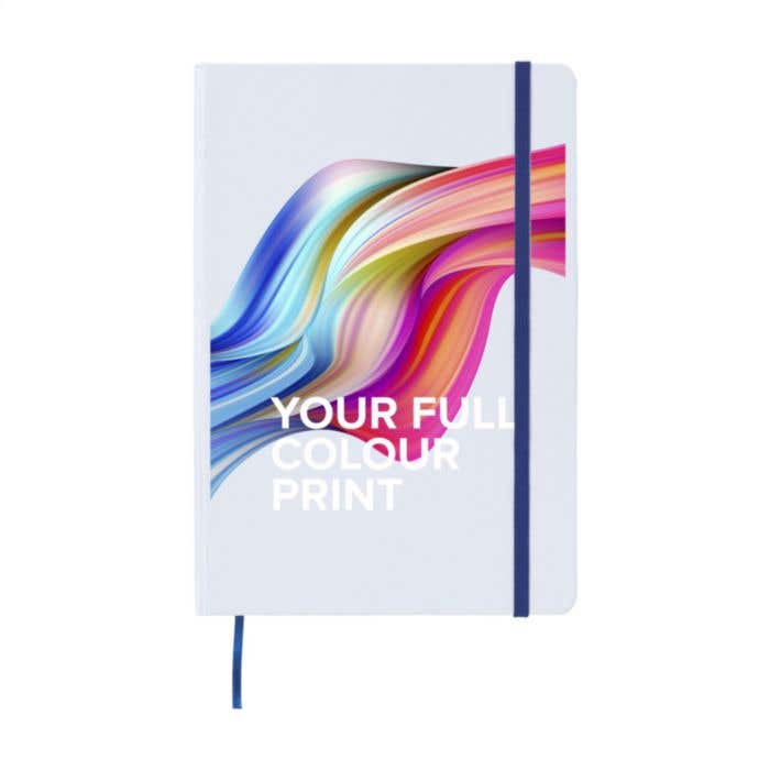 Notitieboek WhiteNote | A5 | Gelinieerd | Hardcover