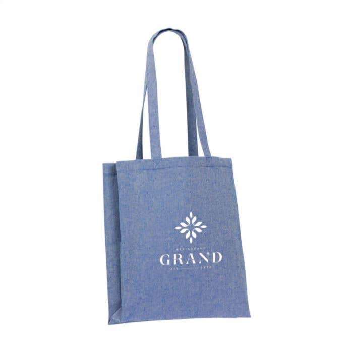 Shopper | Toile recyclée | 12 l