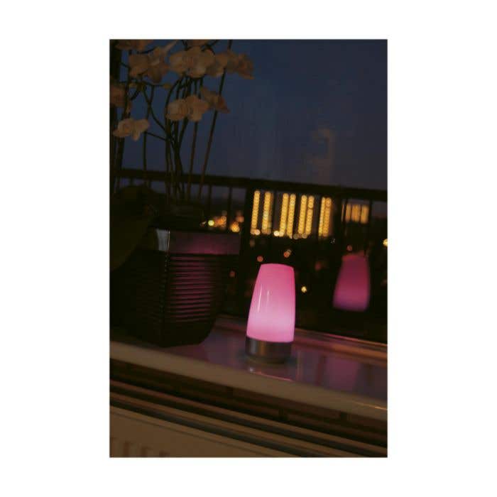 Lampe d'ambiance | Changement de couleur | Sans fil sur piles