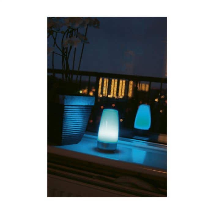 Lampe d'ambiance | Changement de couleur | Sans fil sur piles
