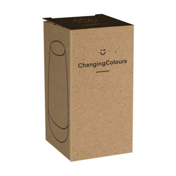 Lampe d'ambiance | Changement de couleur | Sans fil sur piles