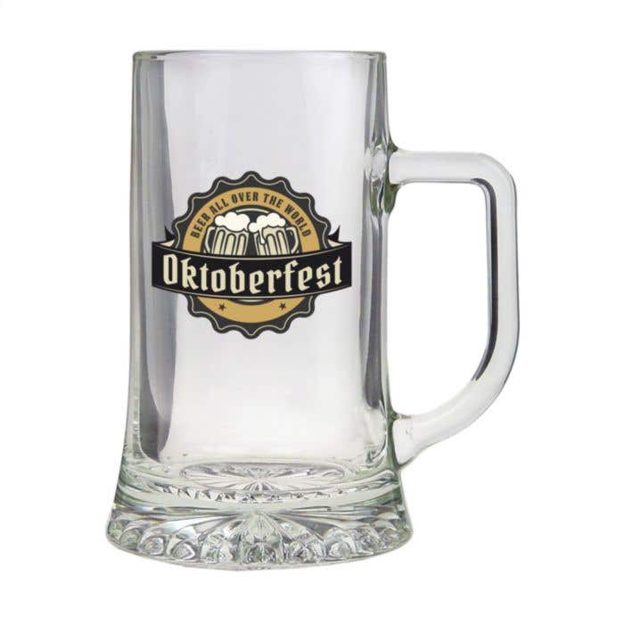 Chope à bière | Verre | 500 ml