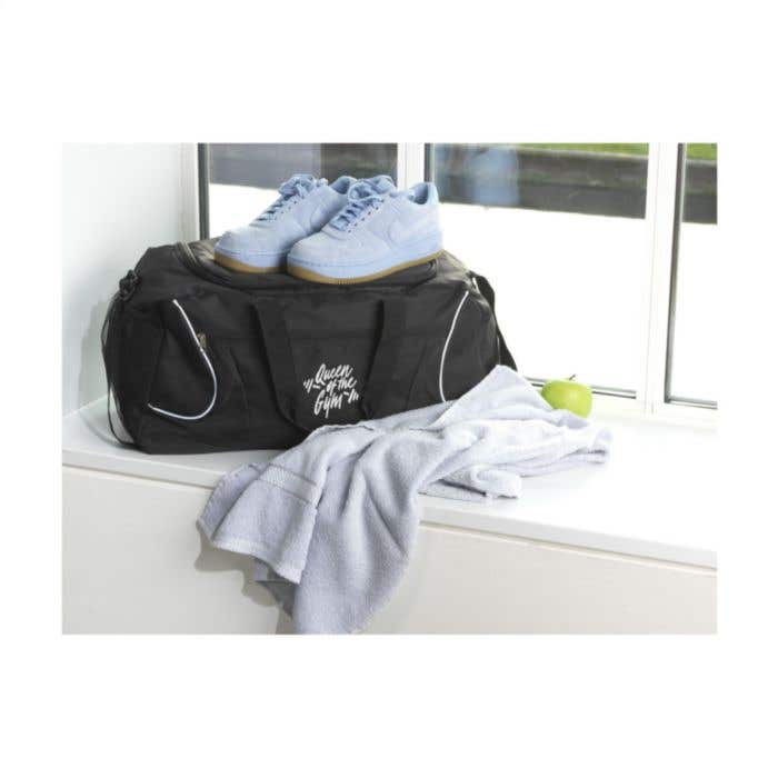 Sac de sport | 22 l | Poche zippée et poche en filet