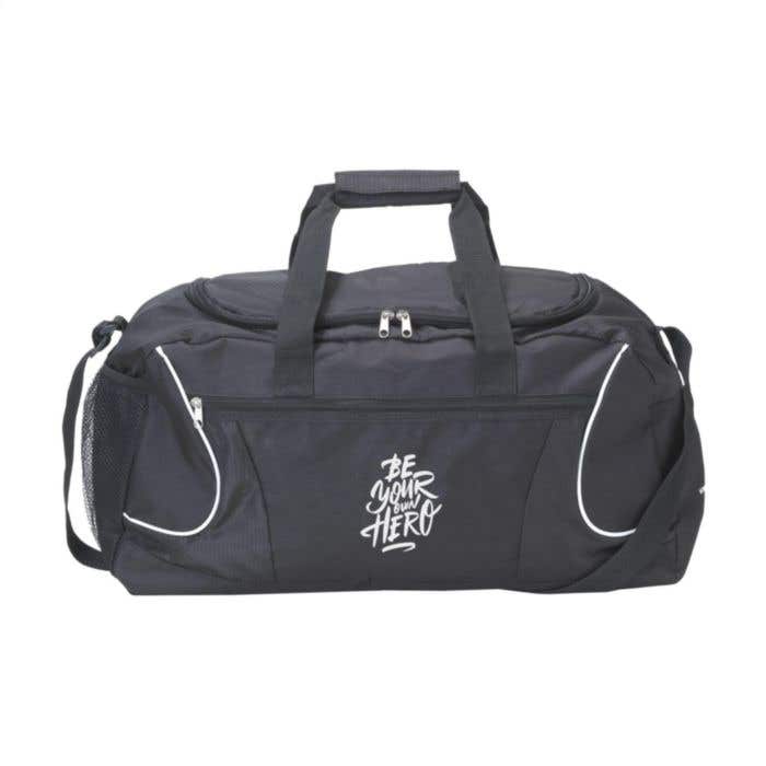 Sac de sport | 22 l | Poche zippée et poche en filet