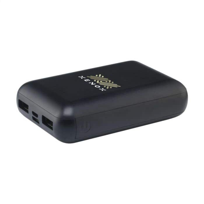 Powerbank PocketPower | Gerecycled | 10.000 mAh | Draadloos opladen
