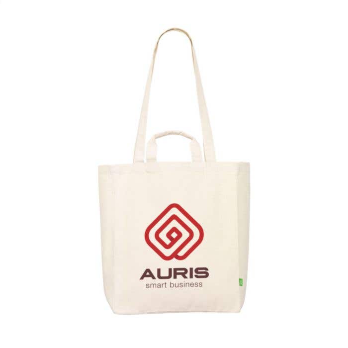 Sac de transport | Coton biologique | GOTS | 19 l