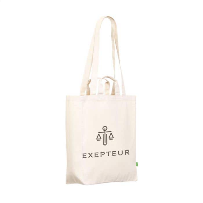 Sac de transport | Coton biologique | GOTS | 19 l